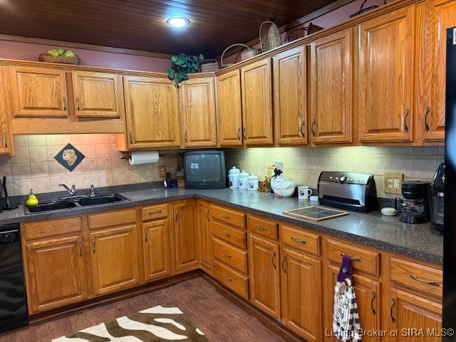 8000 South County Line Road Henryville, IN 47126 - Photo 12 of 28 Main floor - kitchen