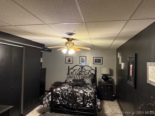 8000 South County Line Road Henryville, IN 47126 - Photo 25 of 28 Lower level - non conforming bedroom