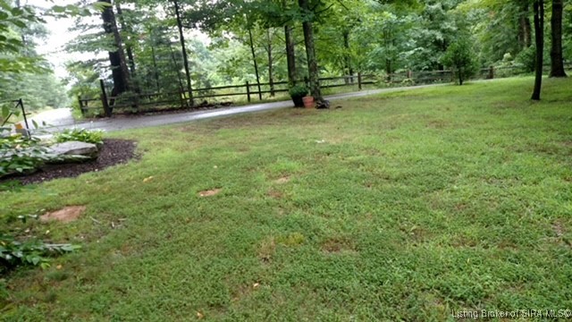 8000 South County Line Road Henryville, IN 47126 - Photo 26 of 28 Gorgeous in all seasons