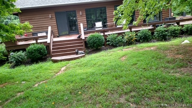 8000 South County Line Road Henryville, IN 47126 - Photo 28 of 28 Welcome Home!