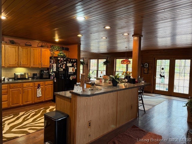8000 South County Line Road Henryville, IN 47126 - Photo 10 of 28 Main floor - kitchen