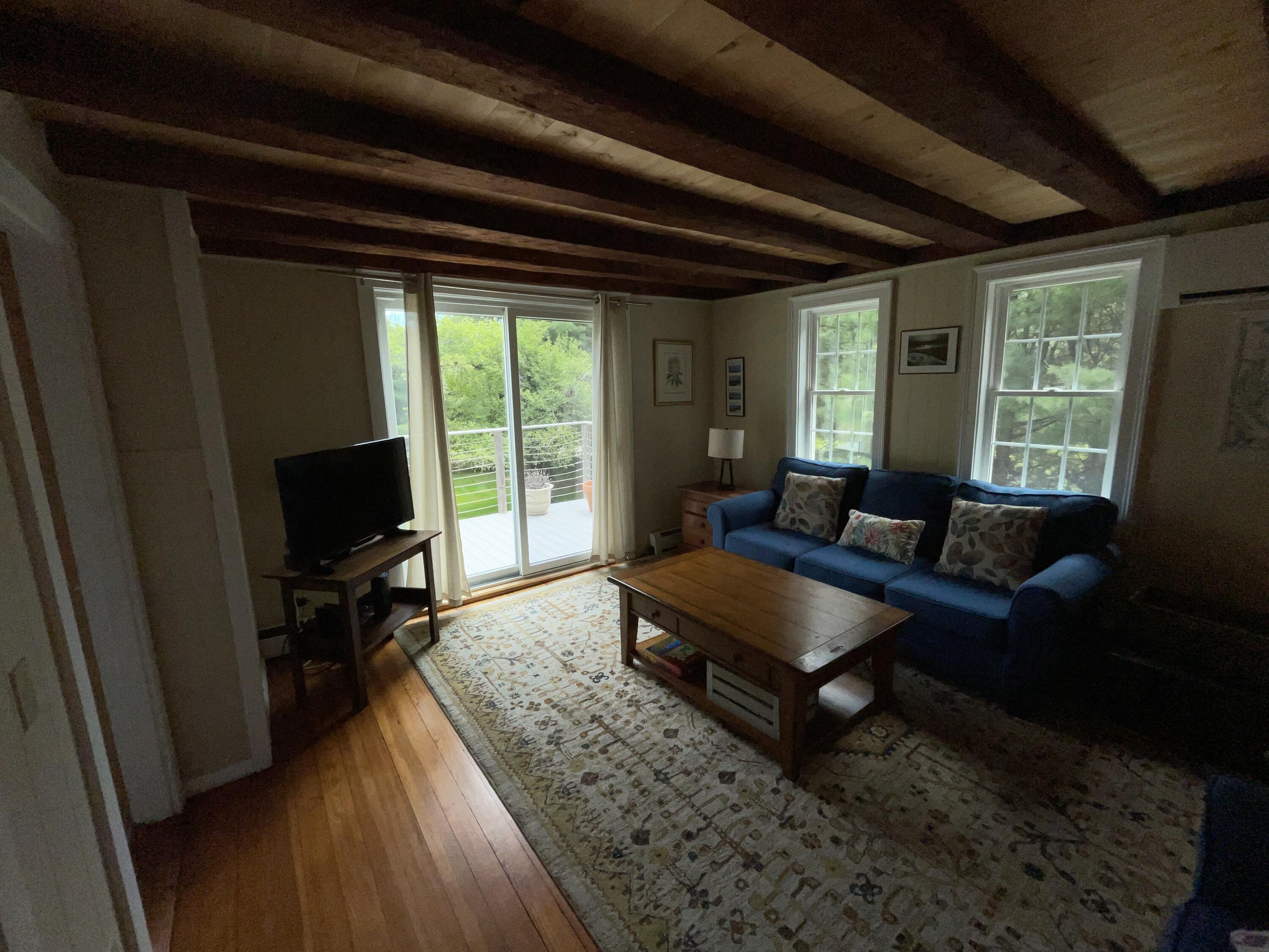 99 Whitney Farm Road Mount Desert, ME 04660 - Photo 14 of 29 living room