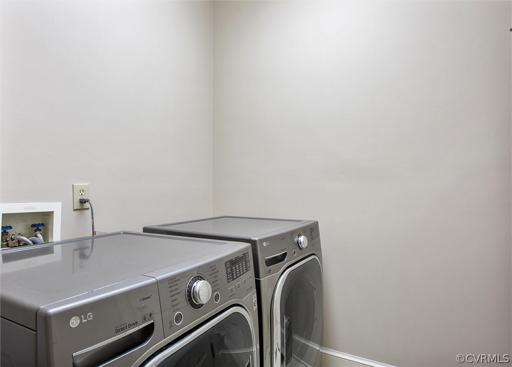 1711 Shallow Well Road Manakin-Sabot, VA 23103 - Photo 21 of 50 Laundry Room area