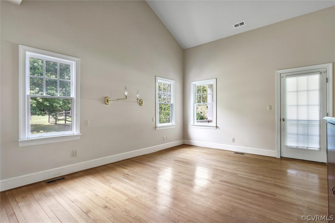 1711 Shallow Well Road Manakin-Sabot, VA 23103 - Photo 22 of 50 Master Bedroom is located on the 1st Floor and inc