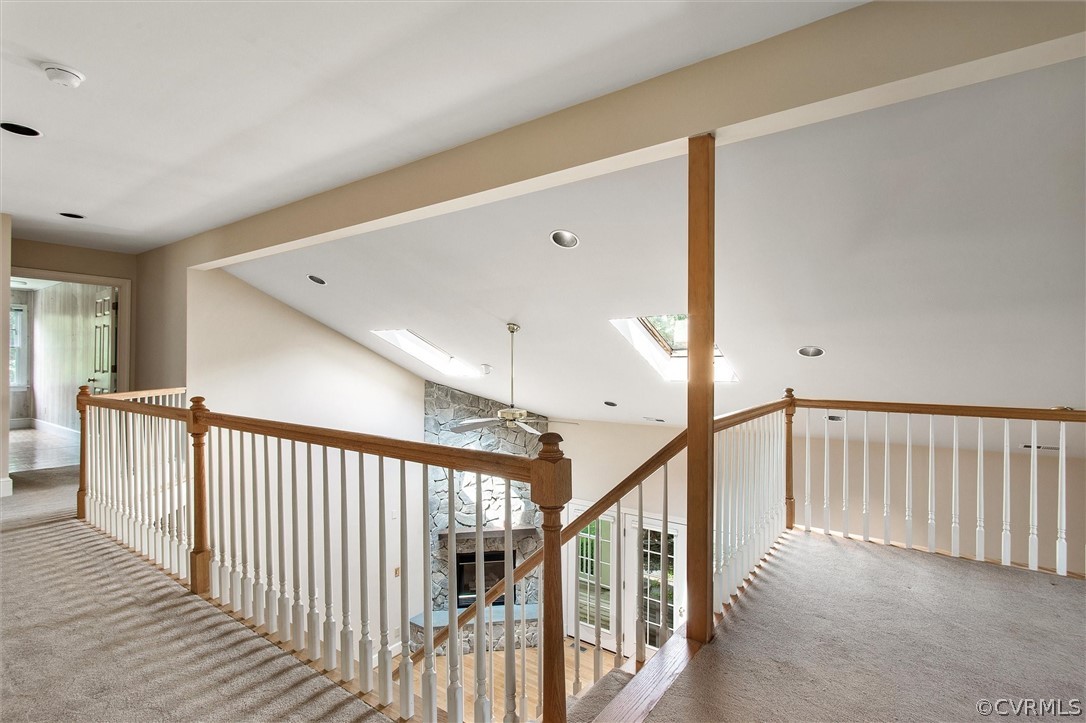 1711 Shallow Well Road Manakin-Sabot, VA 23103 - Photo 26 of 50 Second Floor area looking towards Family Room
