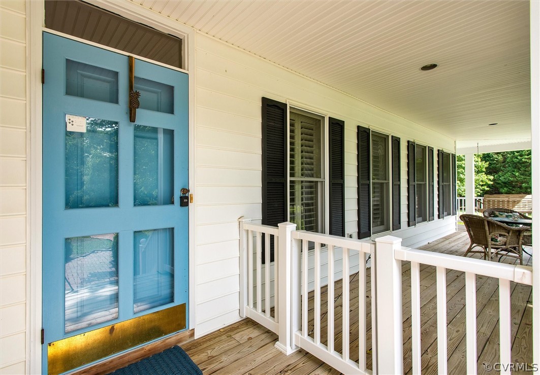 1711 Shallow Well Road Manakin-Sabot, VA 23103 - Photo 4 of 50 Front Door Entry
