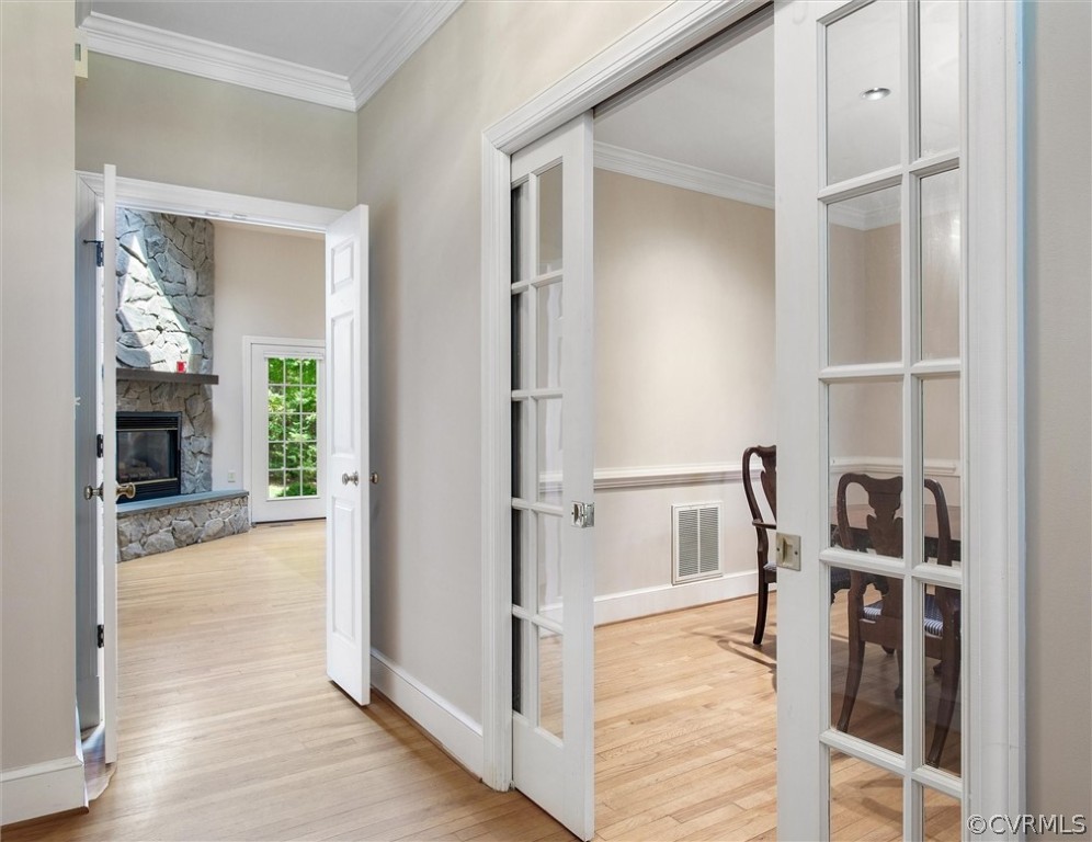 1711 Shallow Well Road Manakin-Sabot, VA 23103 - Photo 5 of 50 Foyer area