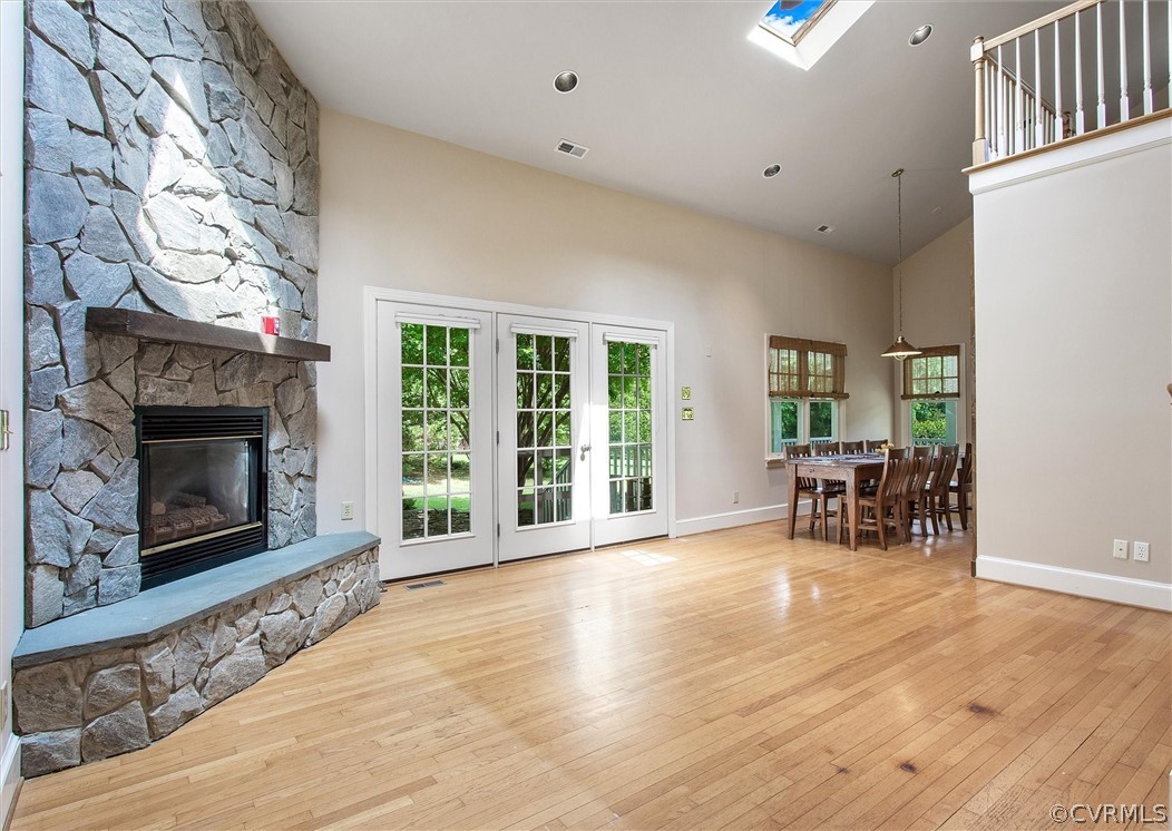 1711 Shallow Well Road Manakin-Sabot, VA 23103 - Photo 6 of 50 Family Room area