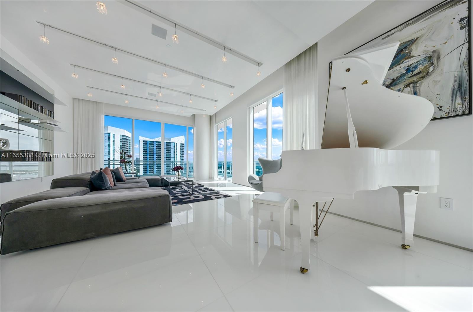 900 Brickell Key Boulevard, Unit 2603 Miami, FL 33131 - Photo 8 of 99