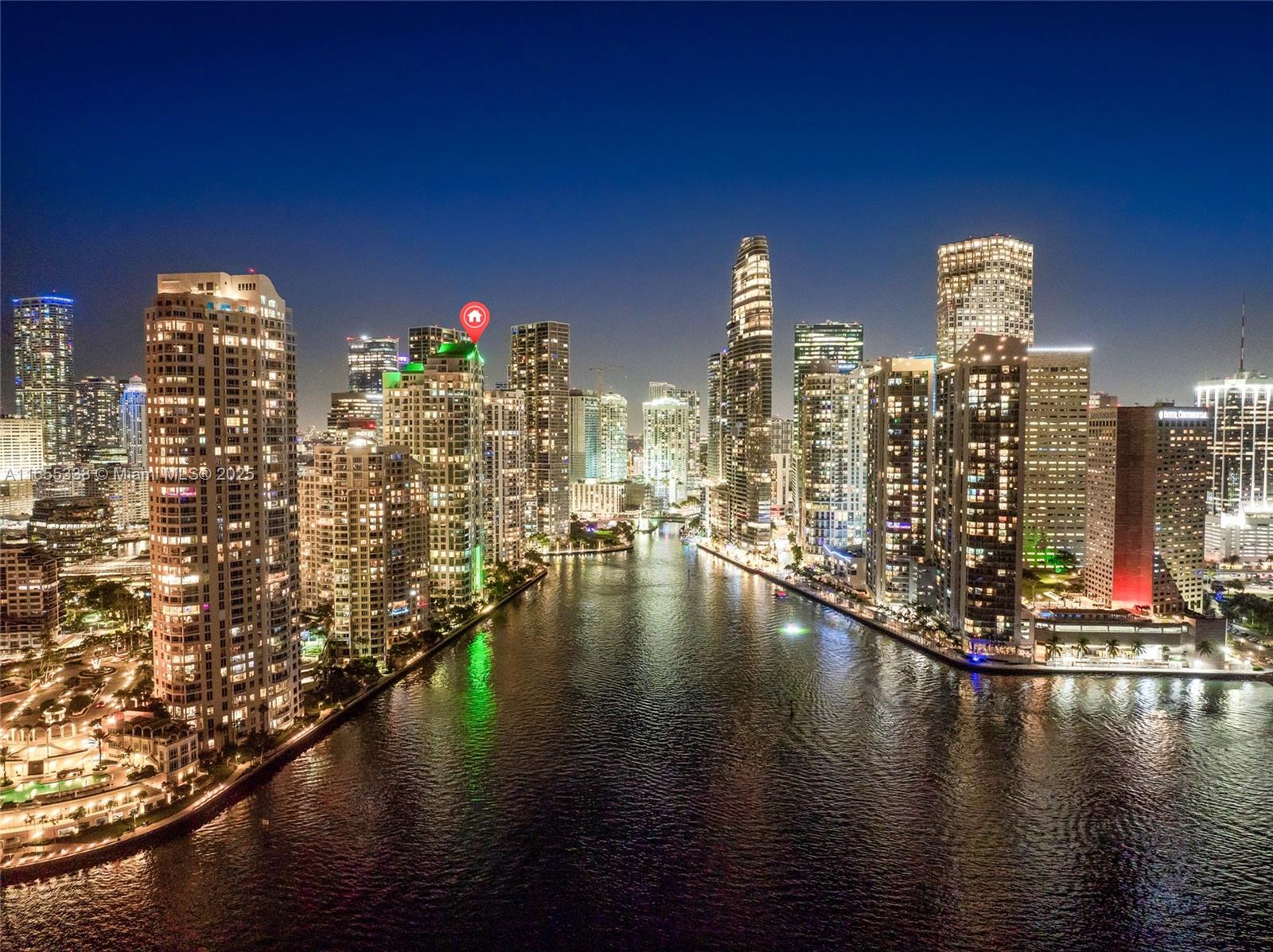 900 Brickell Key Boulevard, Unit 2603 Miami, FL 33131 - Photo 95 of 99