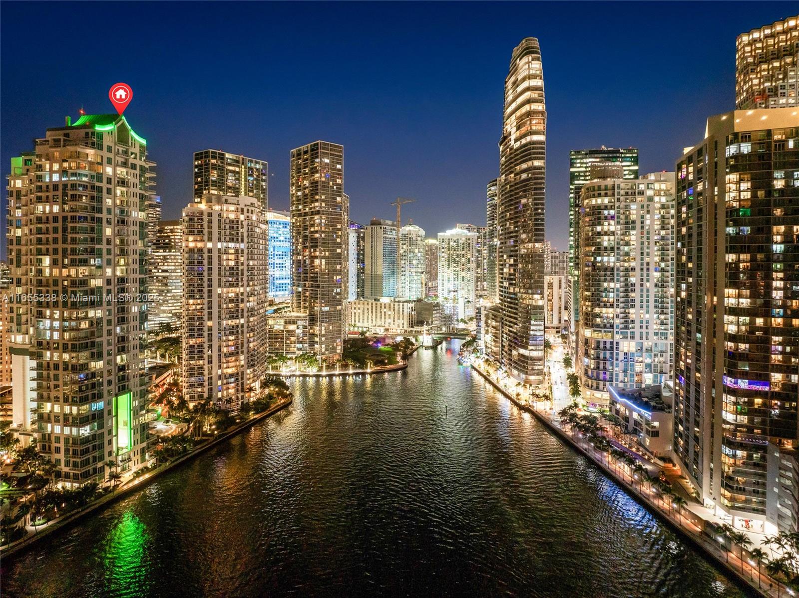 900 Brickell Key Boulevard, Unit 2603 Miami, FL 33131 - Photo 97 of 99