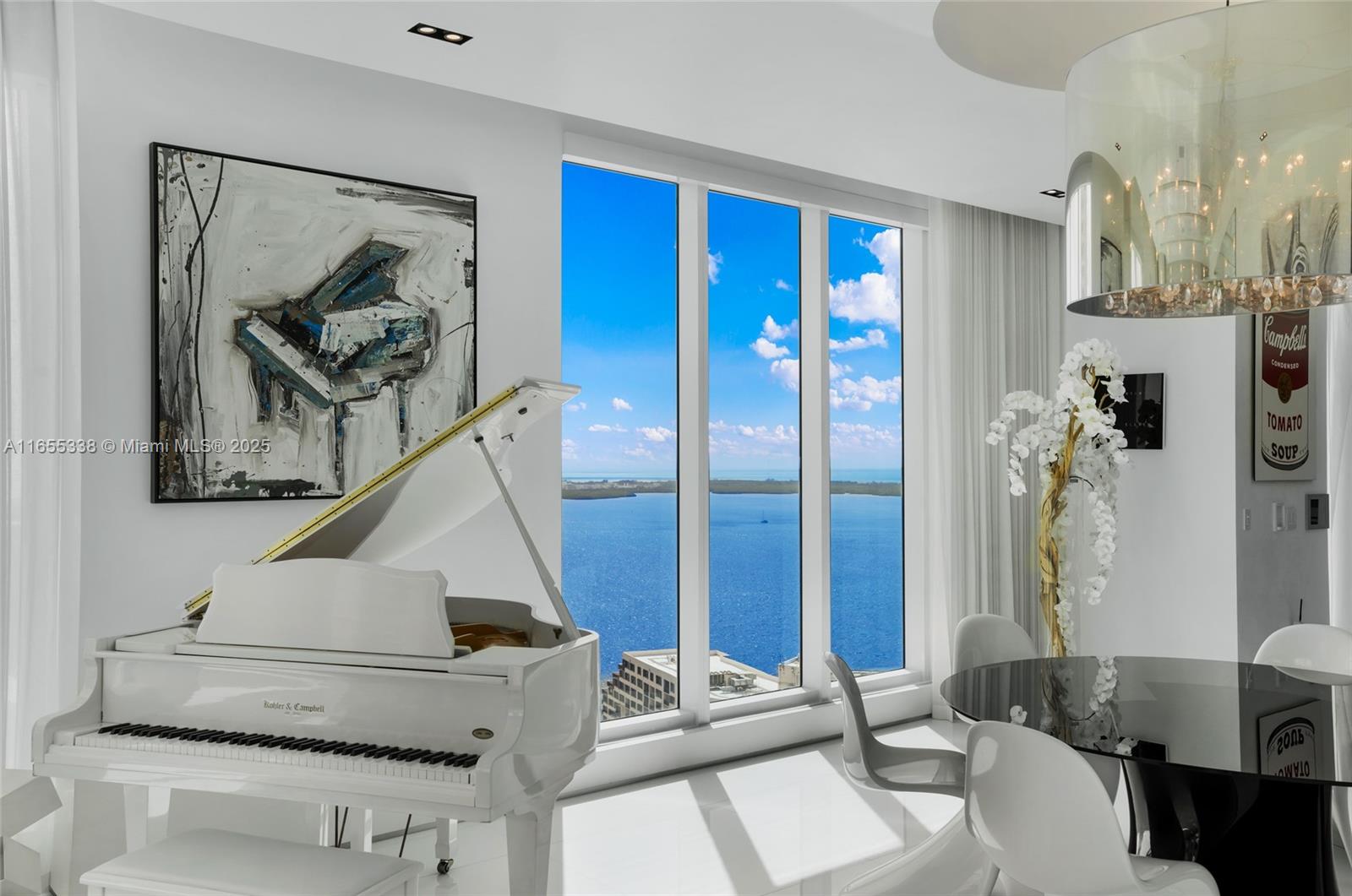 900 Brickell Key Boulevard, Unit 2603 Miami, FL 33131 - Photo 10 of 99