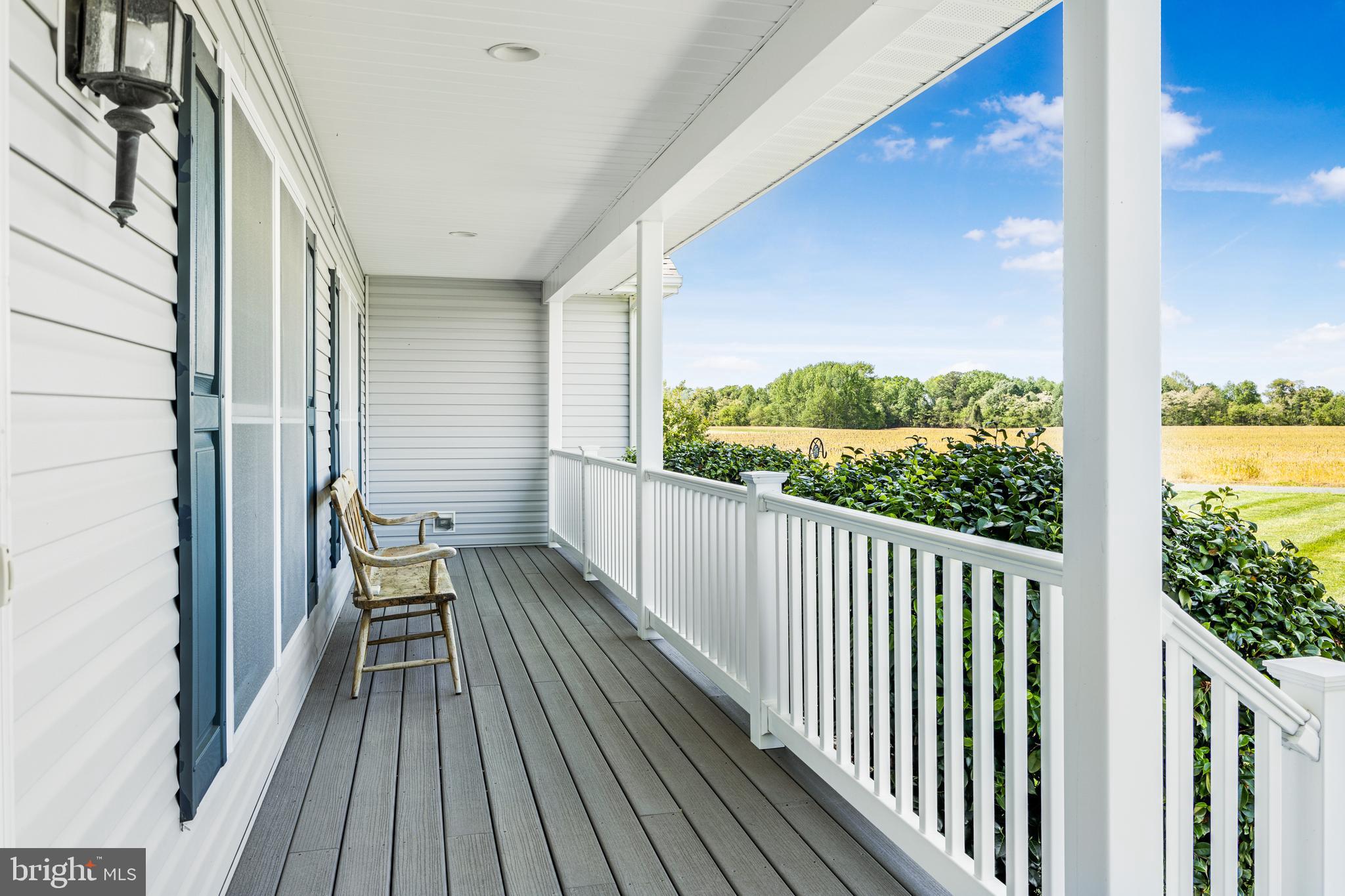 625 Parham Point Road Hague, VA 22469 - Photo 14 of 31 Front Porch