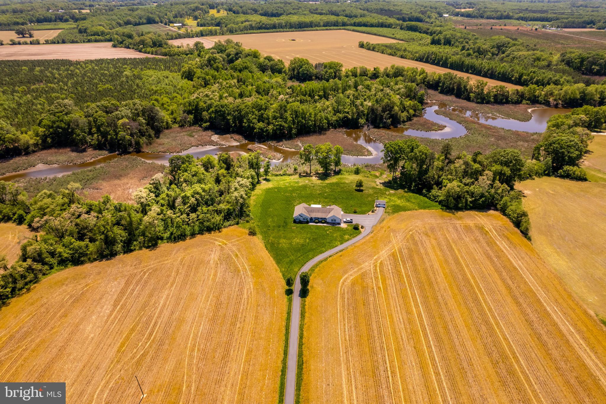 625 Parham Point Road Hague, VA 22469 - Photo 8 of 31 Aerial