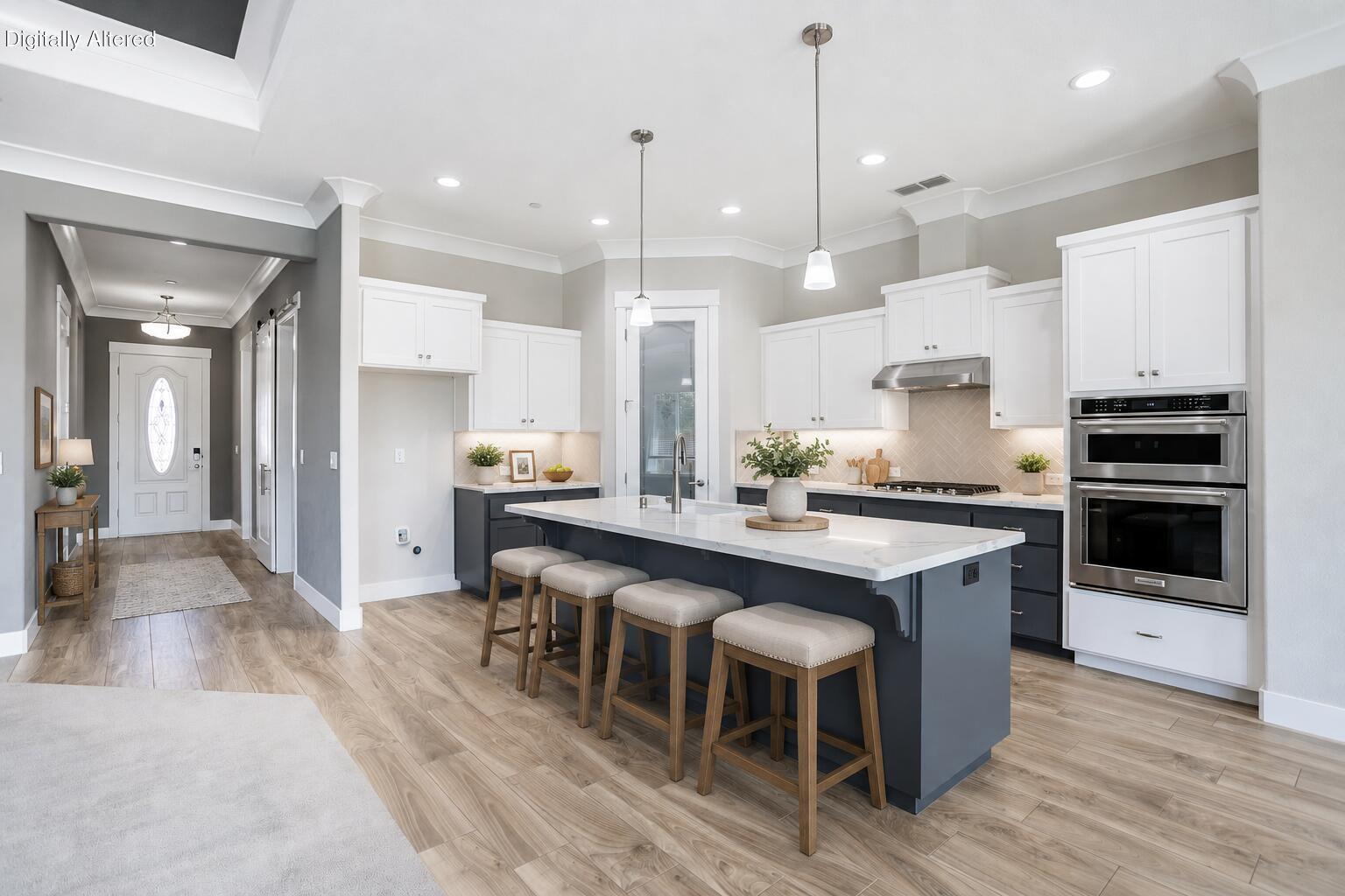 4755 Lower Springs Road Redding, CA 96001 - Photo 9 of 40 Kitchen