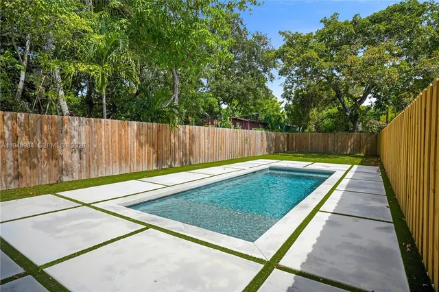 a view of swimming pool