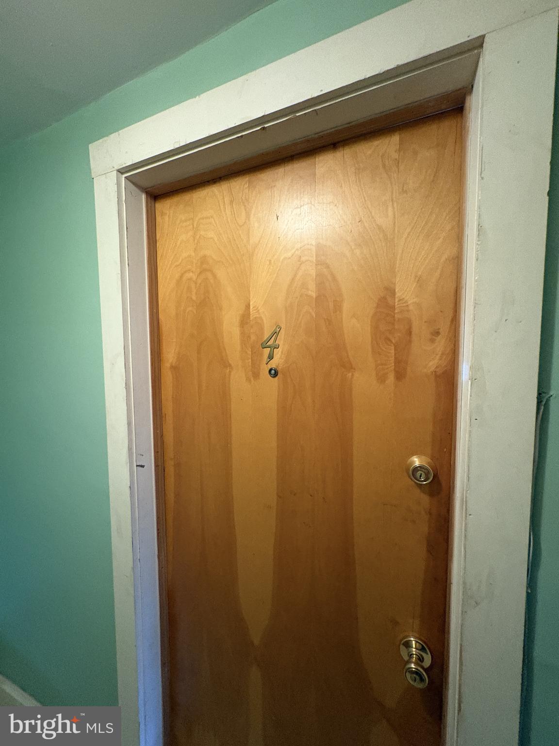 119 Maffitt Street, Unit 4 Elkton, MD 21921 - Photo 2 of 16 Apt 4 is a Freshly Painted Second Floor Unit