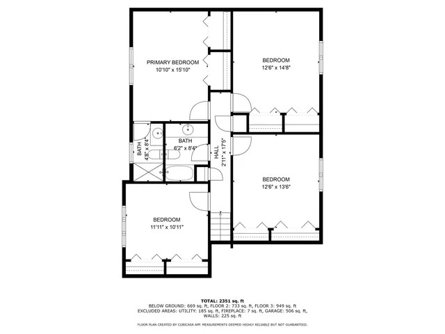 $425,000 | 7922 Sycamore Drive, Orland Park, IL 60462