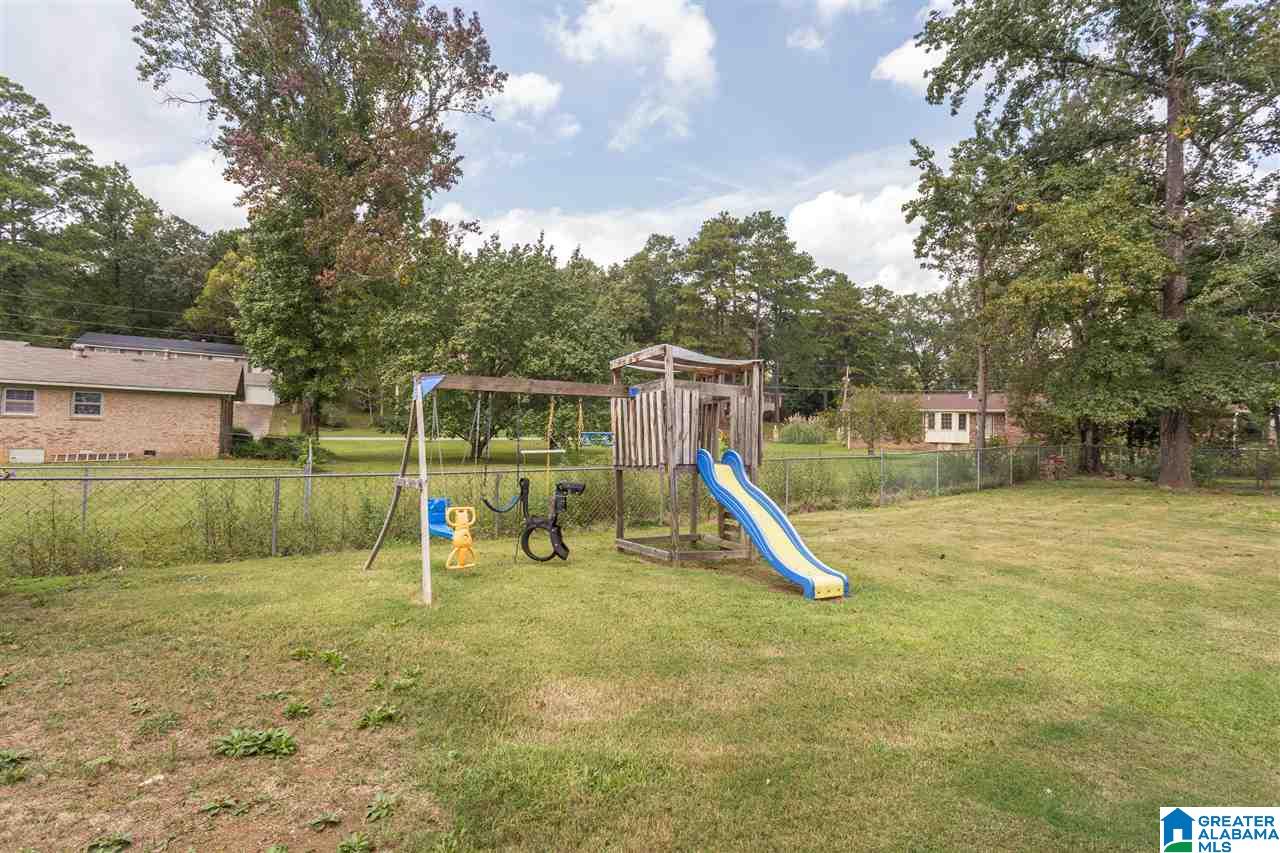 814 Springdale Avenue Anniston, AL 36207 - Photo 35 of 40