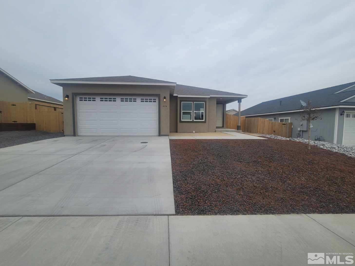 4574 Madison Road Fernley, NV 89408 - Photo 1 of 27 Photo 1
