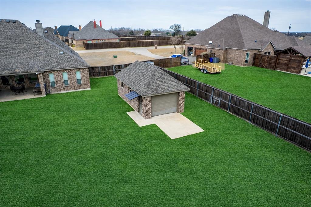 2650 Mc Alpin Road Midlothian, TX 76065 - Photo 31 of 36 View of the roll up side of the out building