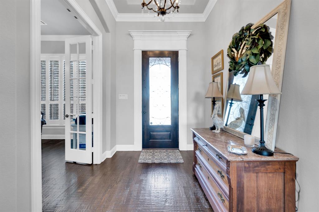2650 Mc Alpin Road Midlothian, TX 76065 - Photo 5 of 36 Beautiful entryway.