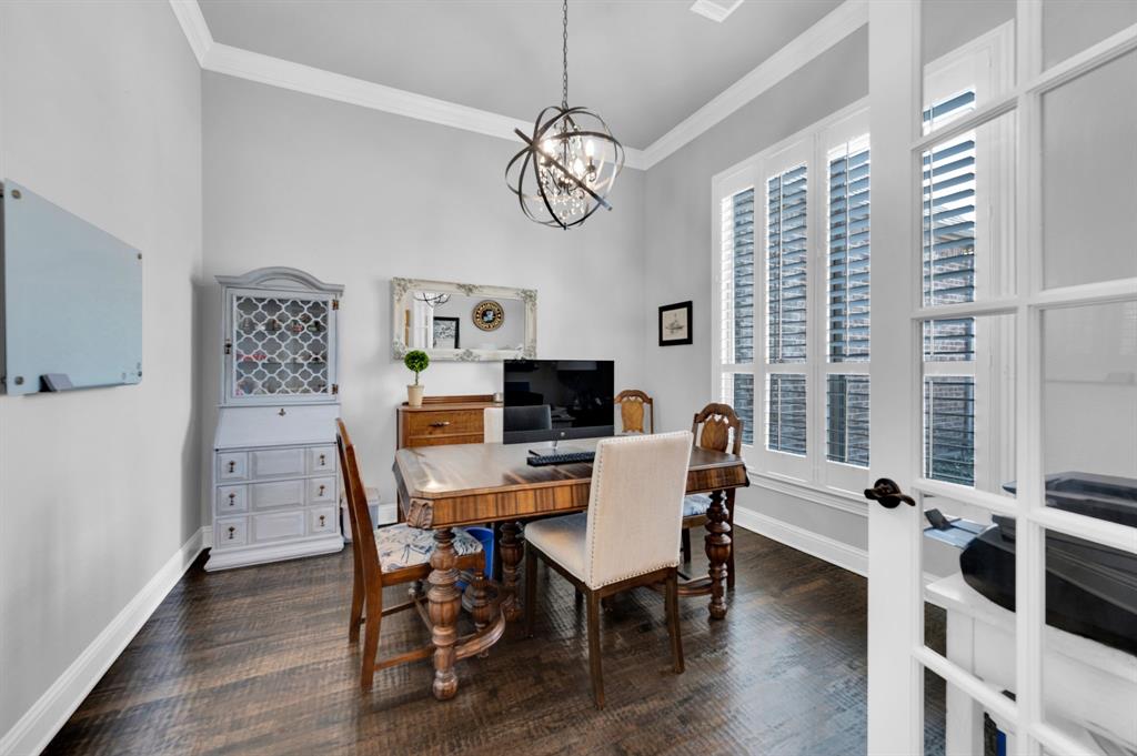 2650 Mc Alpin Road Midlothian, TX 76065 - Photo 6 of 36 Flex room, office, game room, play room with closet.