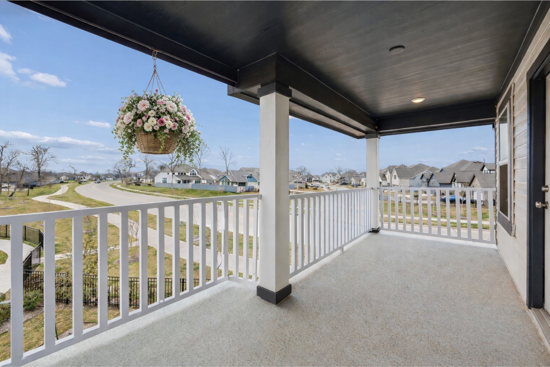 8103 Red Shiner Way Fulshear, TX 77441 - Photo 3 of 29 a view of a porch