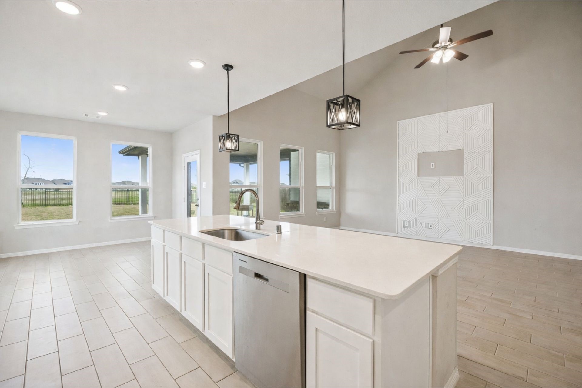 8103 Red Shiner Way Fulshear, TX 77441 - Photo 9 of 29 a view of a bathroom sink and a mirror