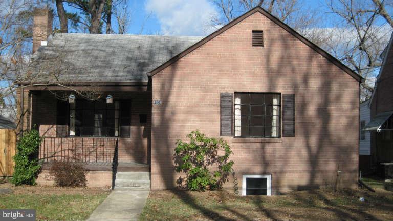4808 Harvard Road College Park, MD 20740 - Photo 1 of 26 Exterior (Front)