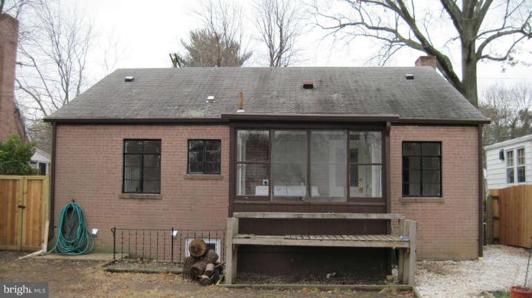 4808 Harvard Road College Park, MD 20740 - Photo 20 of 26 Exterior (Rear)