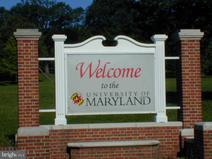 4808 Harvard Road College Park, MD 20740 - Photo 22 of 26 The University of Maryland