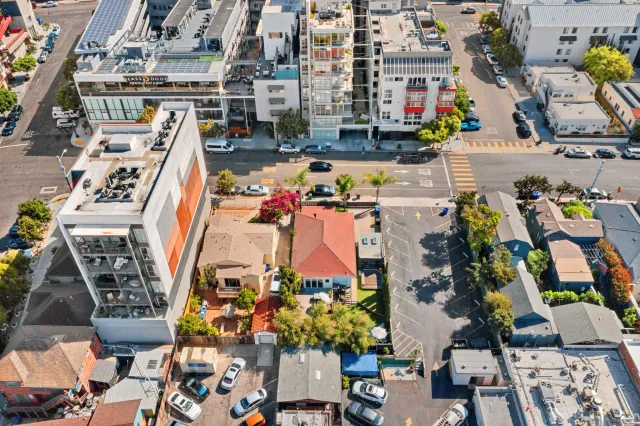 $4,500,000 | 1830 Columbia Street, Unit 1, San Diego, CA 92101
