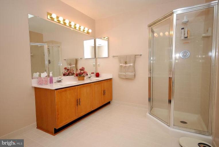 7213 Olde Lantern Way Springfield, VA 22152 - Photo 12 of 19 Master Bath
