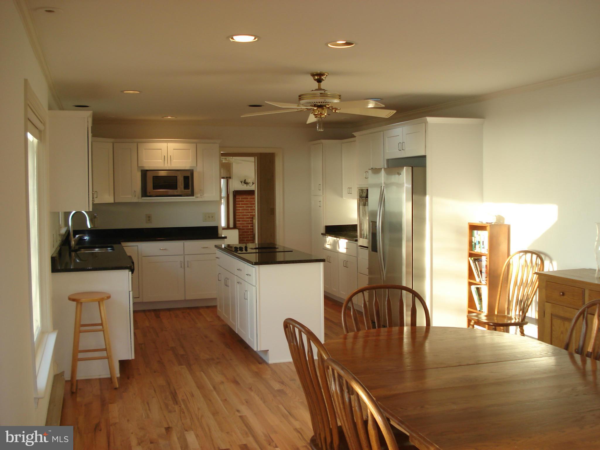 3100 Bennett Point Road Queenstown, MD 21658 - Photo 16 of 28 Brand new kitchen from the dining room
