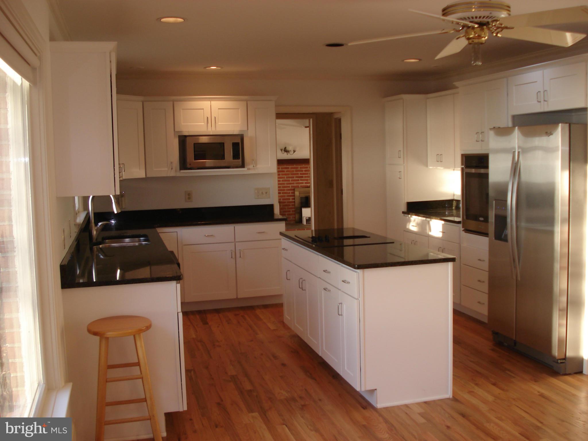 3100 Bennett Point Road Queenstown, MD 21658 - Photo 17 of 28 Brand new kitchen with hardwood floor