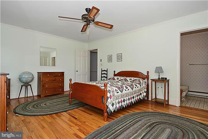 3100 Bennett Point Road Queenstown, MD 21658 - Photo 19 of 28 Note the hardwood floor