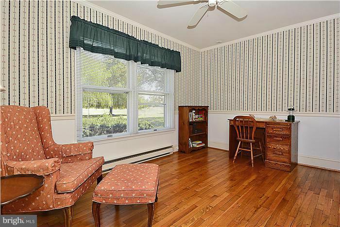 3100 Bennett Point Road Queenstown, MD 21658 - Photo 26 of 28 Office with hardwood floor