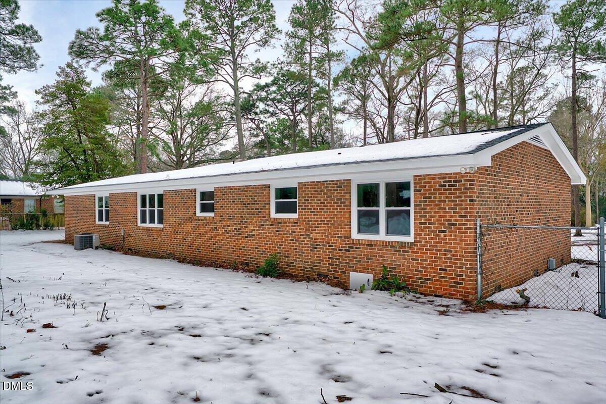 2585 Cabin Branch Road Kinston, NC 28504 - Photo 40 of 44 87-2585 Cabin Branch Exterior-10