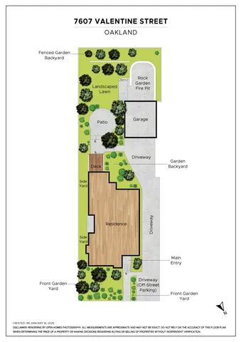 $729,000 | 7607 Valentine Street, Oakland, CA 94605