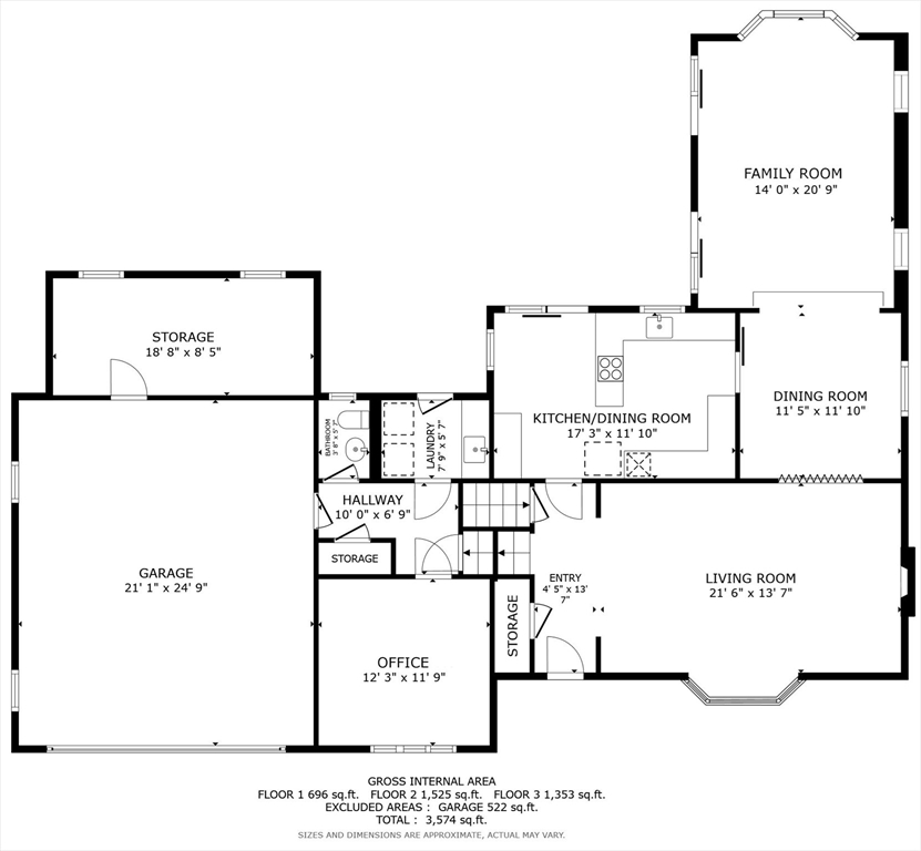 8 Hawthorne Road Winchester, MA 01890 - Photo 25 of 27