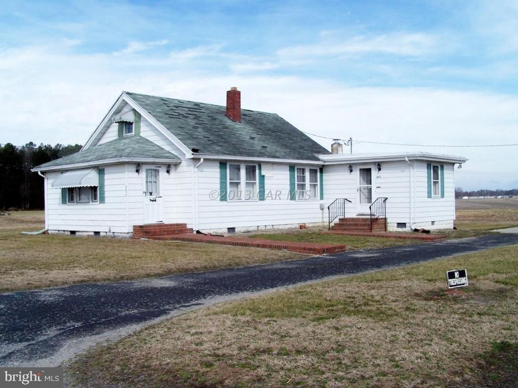 6875 Friendship Road Pittsville, MD 21850 - Photo 1 of 7