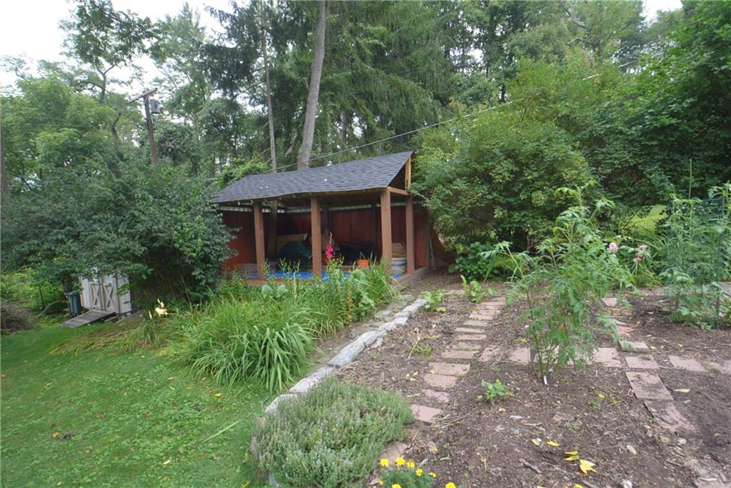 8 Holland Road Pittsburgh, PA 15235 - Photo 14 of 22 a view of a house with a yard