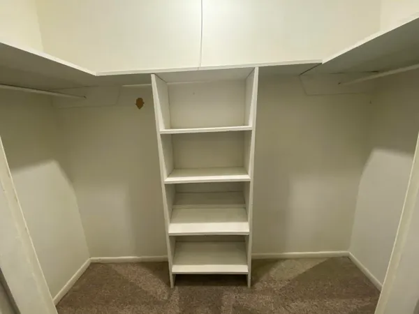 a view of a backyard of the house