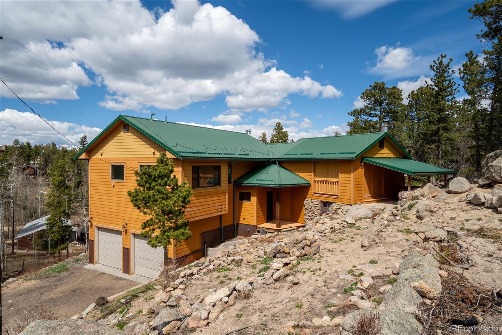 201 Olde Carter Lake Road Golden, CO 80403 - Photo 2 of 50
