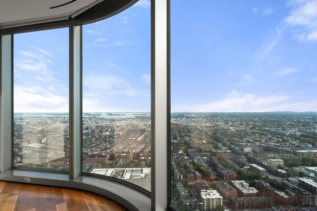 $7,250,000 | 1 Dalton Street, Unit 4504, Boston, MA 02115