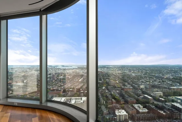 $7,250,000 | 1 Dalton Street, Unit 4504, Boston, MA 02115