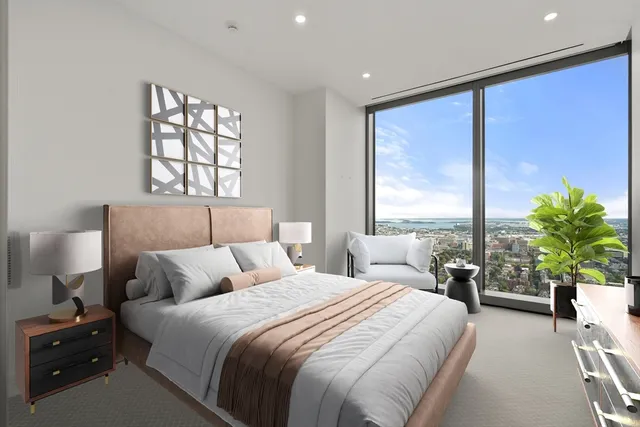 $7,250,000 | 1 Dalton Street, Unit 4504, Boston, MA 02115