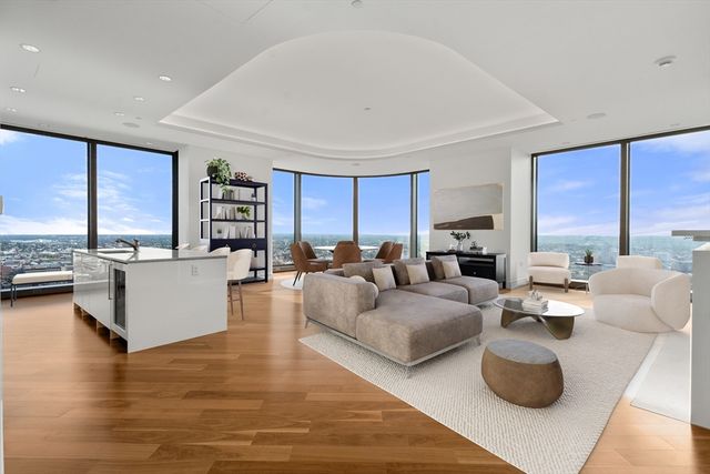 $7,250,000 | 1 Dalton Street, Unit 4504, Boston, MA 02115