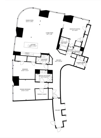 $7,250,000 | 1 Dalton Street, Unit 4504, Boston, MA 02115